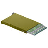 Secrid Cardprotector Kelp Green