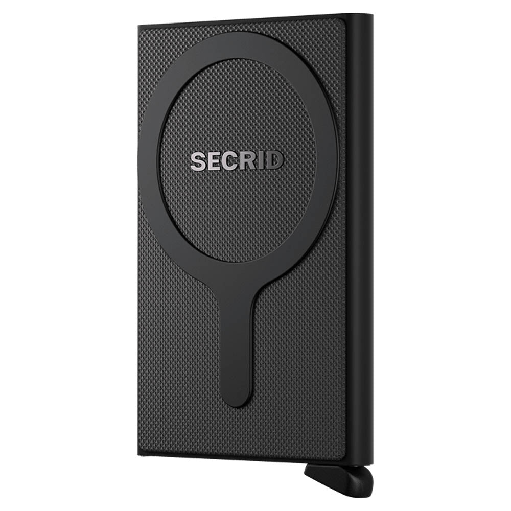 Secrid Cardprotector For Magsafe Black
