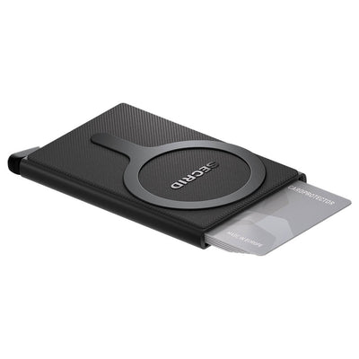 Secrid Cardprotector For Magsafe Black