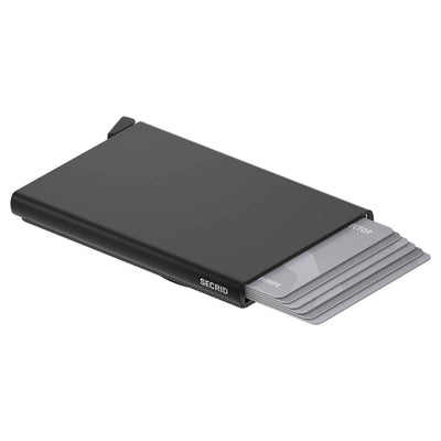 Secrid Cardprotector For Magsafe Black