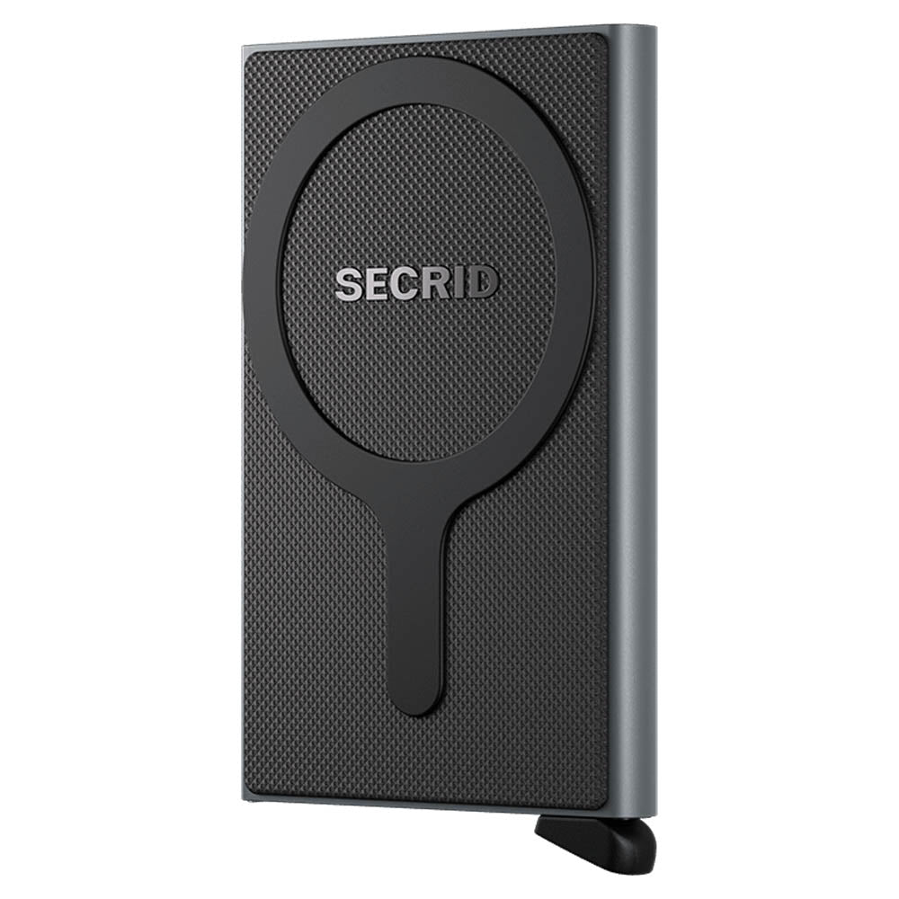Secrid Cardprotector For Magsafe Titanium