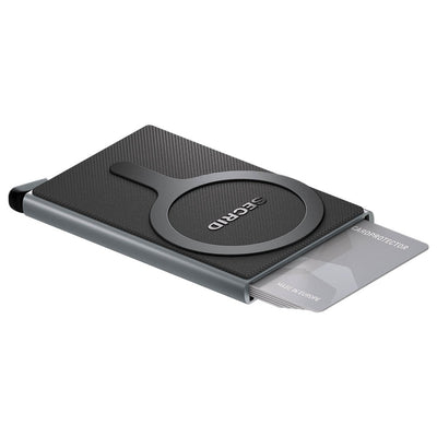 Secrid Cardprotector For Magsafe Titanium