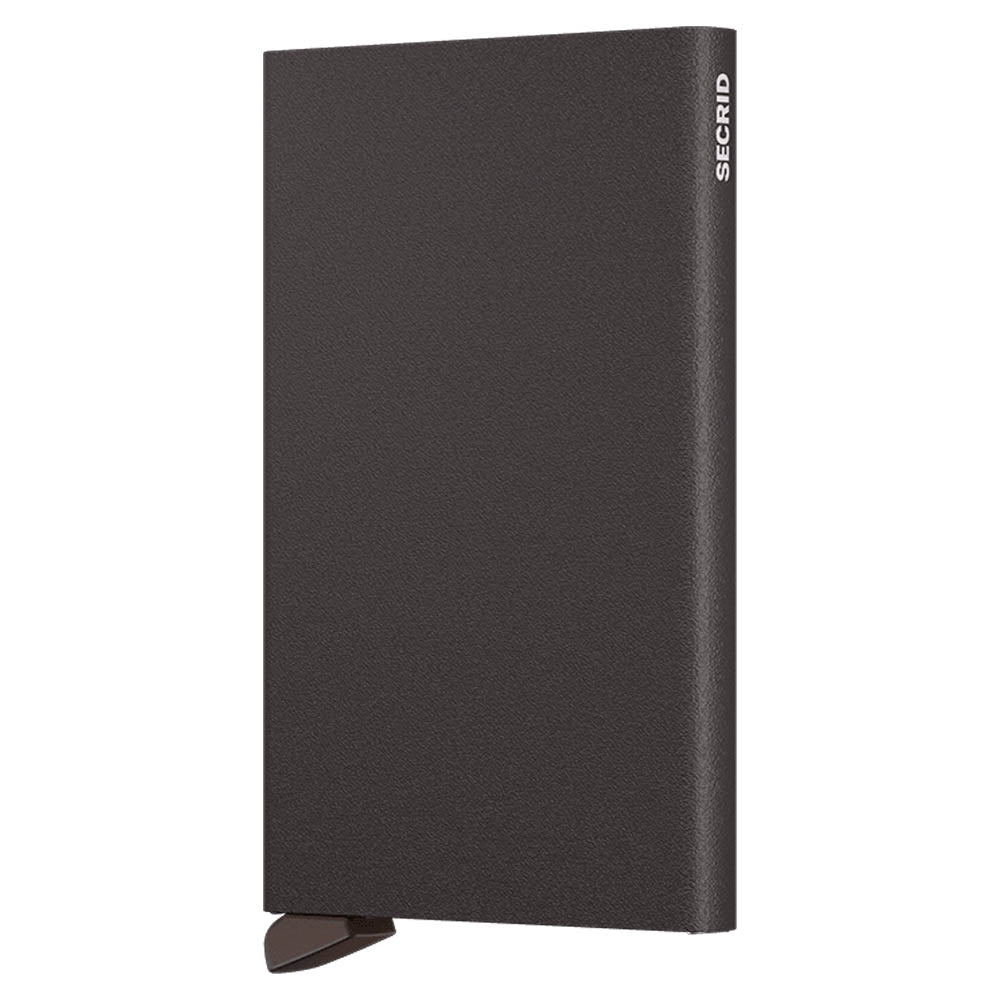 Secrid Cardprotector Powder Brown