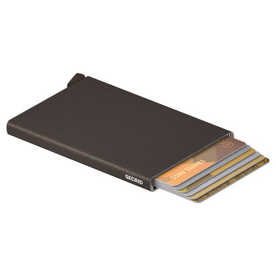 Secrid Cardprotector Powder Brown