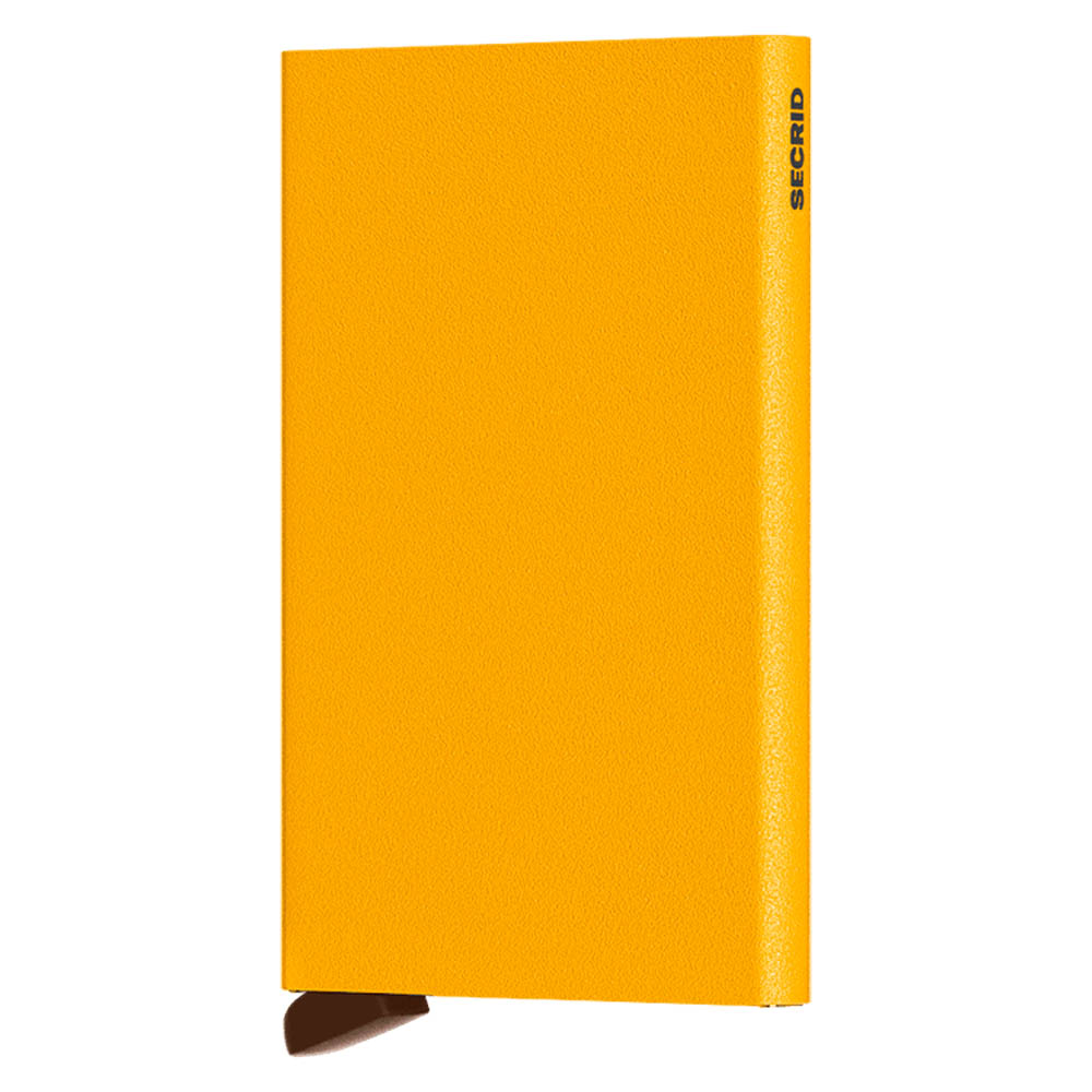 Secrid Cardprotector Powder Ochra