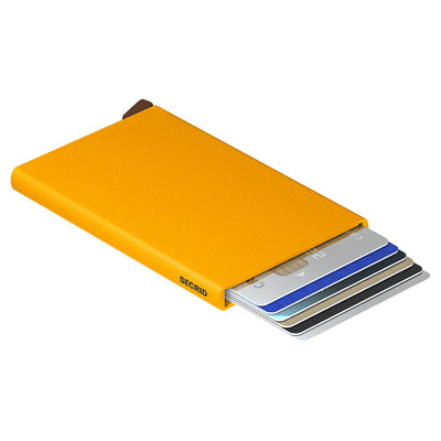 Secrid Cardprotector Powder Ochra