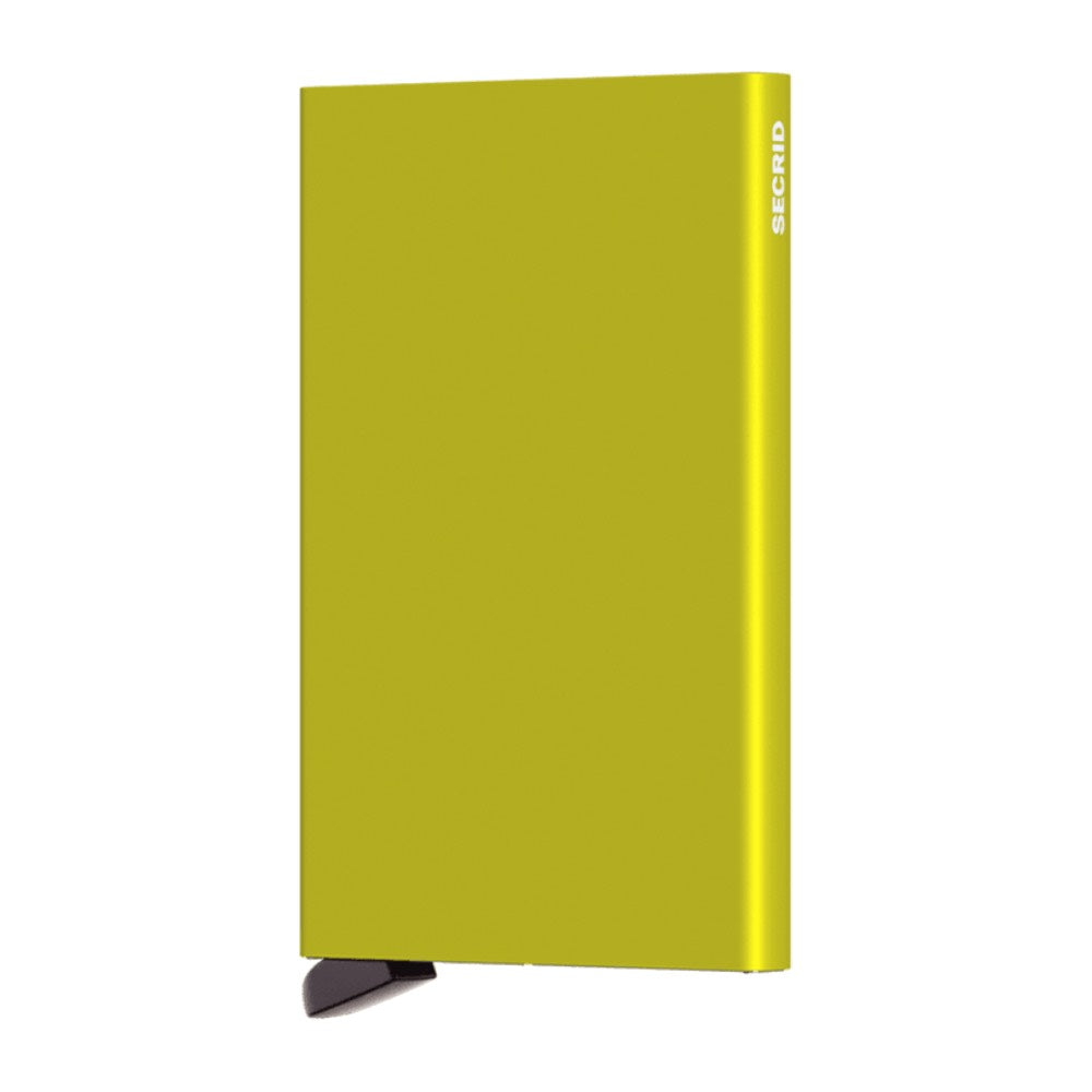Secrid Cardprotector Lime Green