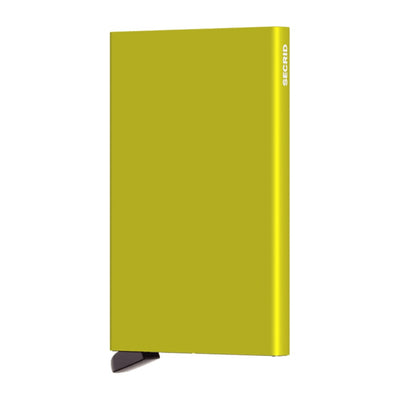 Secrid Cardprotector Lime Green