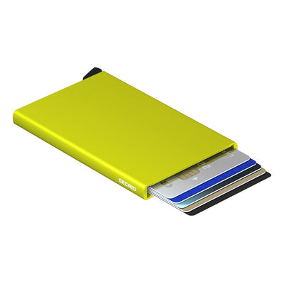 Secrid Cardprotector Lime Green