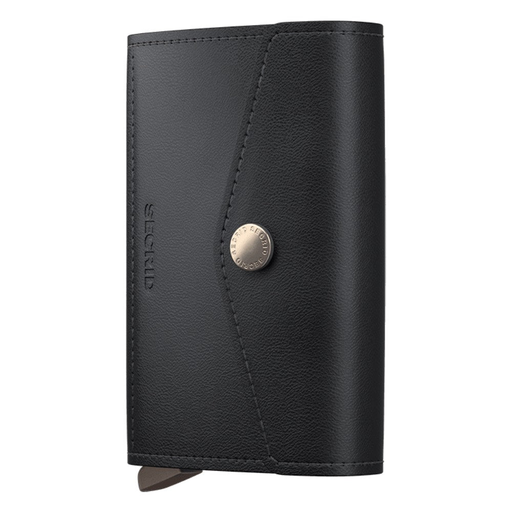 Secrid Envelope Wallet Original Black