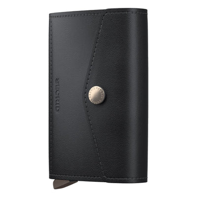 Secrid Envelope Wallet Original Black