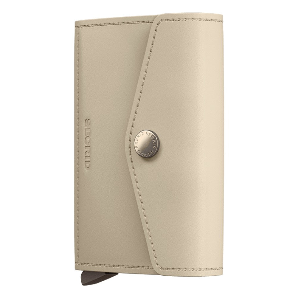Secrid Envelope Wallet Original Latte