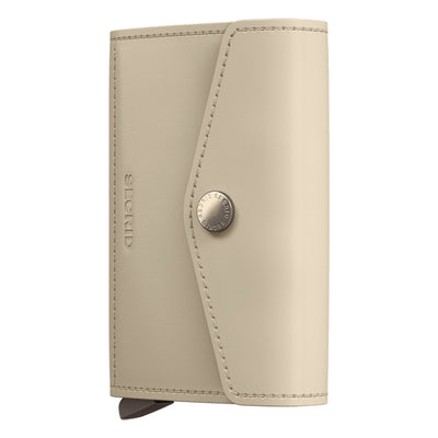 Secrid Envelope Wallet Original Latte