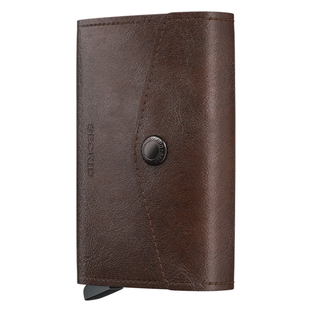 Secrid Envelope Wallet Vintage Chocolate