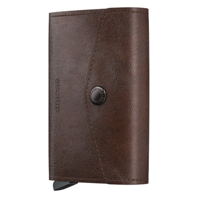 Secrid Envelope Wallet Vintage Chocolate