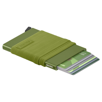 Secrid Flexwallet Original Cardprotector Kelp