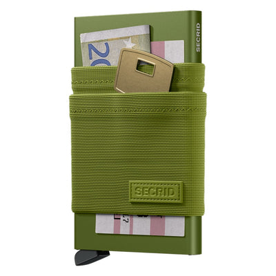 Secrid Flexwallet Original Cardprotector Kelp