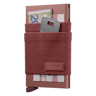Secrid Flexwallet Original Cardprotector Mauve