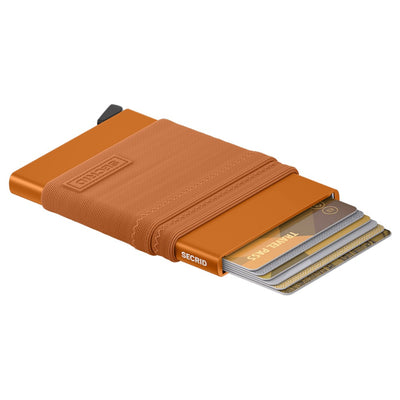 Secrid Flexwallet Original Cardprotector Orange