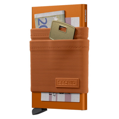 Secrid Flexwallet Original Cardprotector Orange