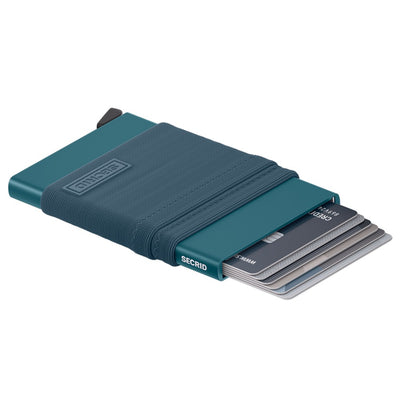 Secrid Flexwallet Original Cardprotector Teal