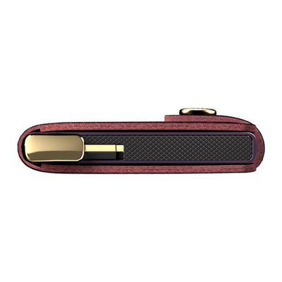 Secrid Mniwallet Premium+ Basco Wallet Bordeaux