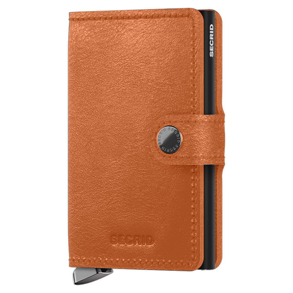 Secrid Miniwallet Premium Basco Cognac Wallet