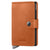 Secrid Miniwallet Premium Basco Cognac Wallet