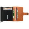 Secrid Mniwallet Premium Basco Cognac Wallet