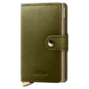 Secrid Miniwallet Premium Dusk Olive