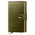 Secrid Miniwallet Premium Dusk Olive