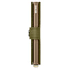 Secrid Miniwallet Premium Dusk Olive