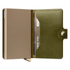 Secrid Miniwallet Premium Dusk Olive