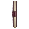 Secrid Mniwallet Emboss Diamond Bordeaux Card Wallet