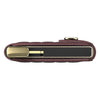 Secrid Mniwallet Emboss Diamond Bordeaux Card Wallet