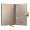 Secrid Mniwallet Emboss Diamond Chalk Card Wallet