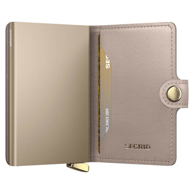 Secrid Mniwallet Emboss Diamond Chalk Card Wallet