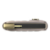Secrid Mniwallet Emboss Diamond Chalk Card Wallet
