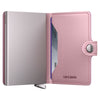 Secrid Mniwallet Emboss Diamond Rose Card Wallet