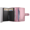 Secrid Mniwallet Emboss Diamond Rose Card Wallet
