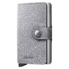 Secrid Miniwallet Glitter Silver Wallet