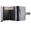 Secrid Miniwallet Glitter Silver Wallet