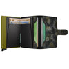 Secrid Miniwallet Jungle Moss Wallet