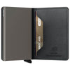 Secrid Miniwallet Mirum Plant Based Black Wallet
