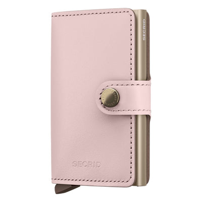 Secrid Miniwallet Original Ballet Pink Wallet