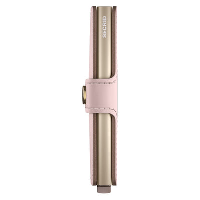 Secrid Miniwallet Original Ballet Pink Wallet