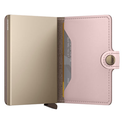 Secrid Miniwallet Original Ballet Pink Wallet