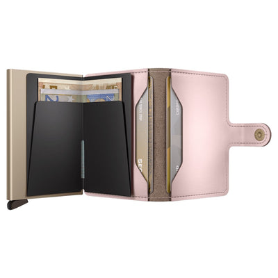 Secrid Miniwallet Original Ballet Pink Wallet