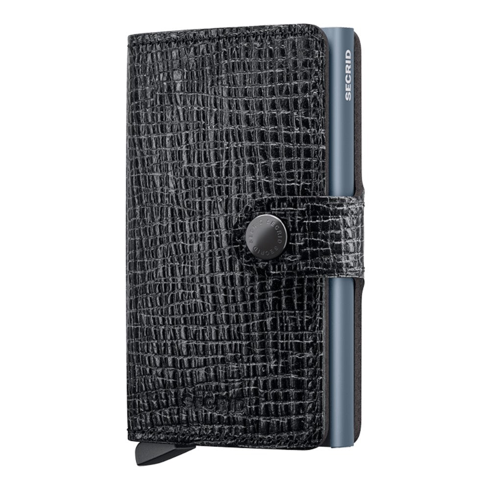 Secrid Miniwallet Palmellato Wallet Black