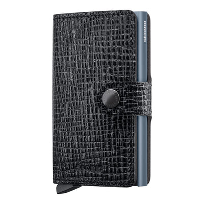 Secrid Miniwallet Palmellato Wallet Black